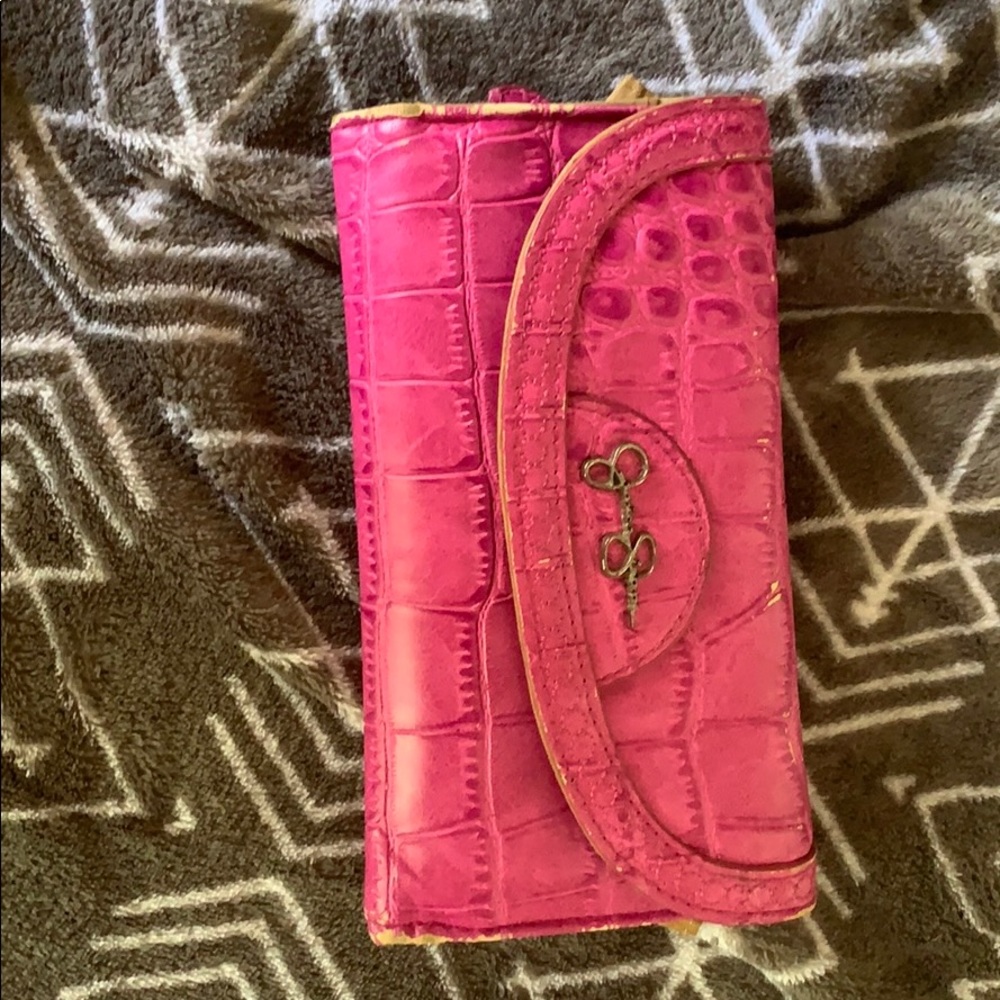 jessica simpson wallet